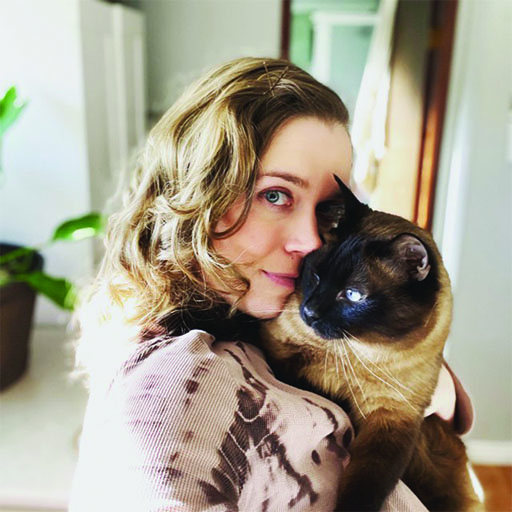 Julia Atkinson | Passionate Groomer | K'9 Designz | Kamloops, British Columbia