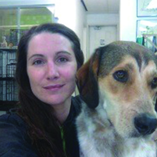 Karly Harel | Senior Groomer | K'9 Designz | Kamloops, British Columbia